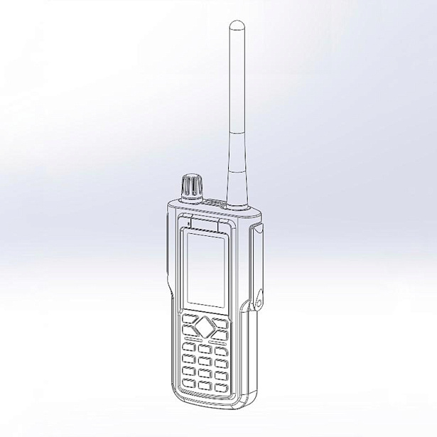 Trunking radio standard TETRA