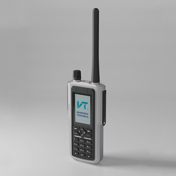Trunking radio standard TETRA