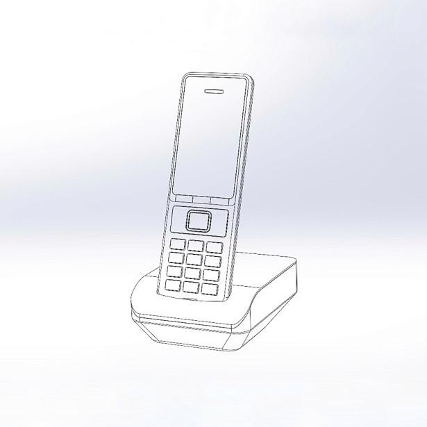 Microcellular radio standard DECT