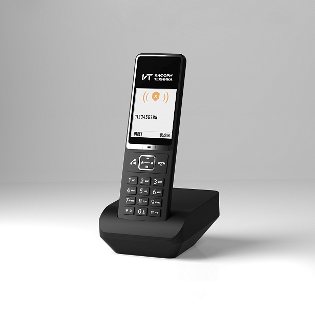 Microcellular radio standard DECT