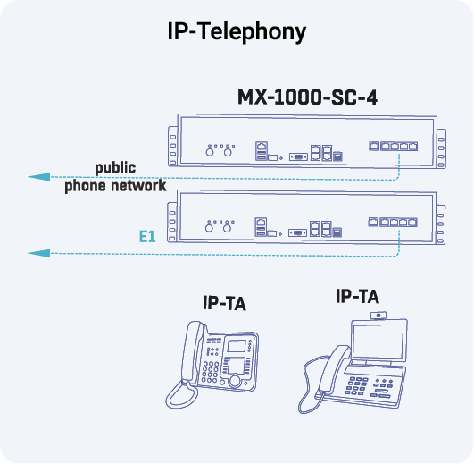 IP-Telephony