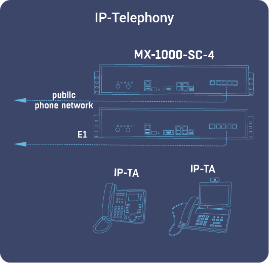 IP-Telephony