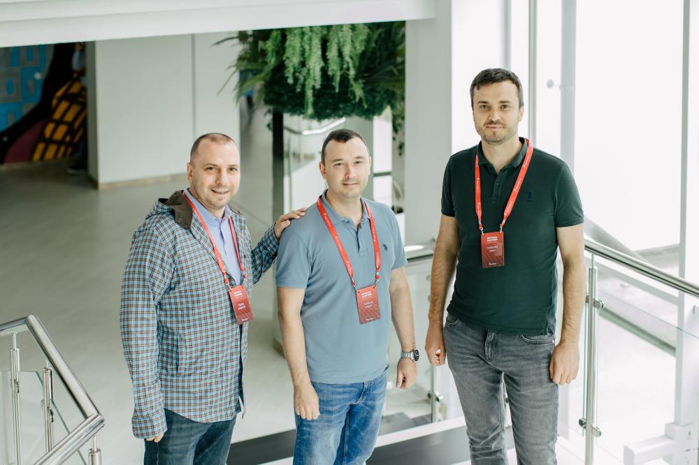 Информтехника обсудила векторы развития на NETWELL PARTNER CONF 2025 Информтехника обсудила векторы развития на NETWELL PARTNER CONF 2025