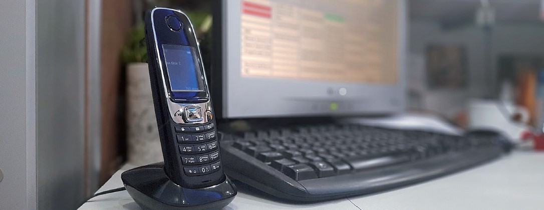 Мобильная связь стандарта DECT Мобильная связь стандарта DECT