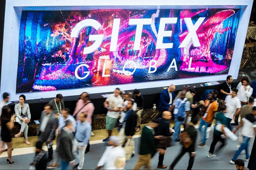 Join GC INFORMTEKHNIKA at GITEX GLOBAL 2024