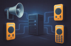 Система громкоговорящей связи МИНИКОМ-ГГС