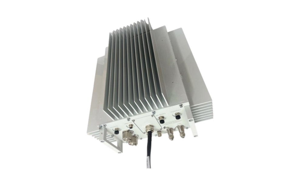 FEATURES OF MINICOM TETRA BASE STATION BSR-P