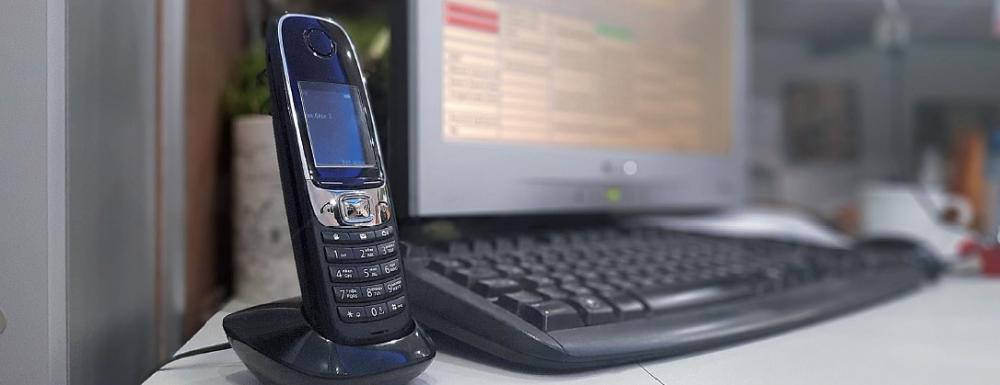 Мобильная связь стандарта DECT