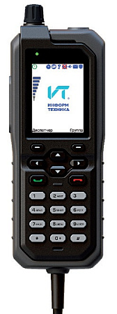 Абонентская радиостанция МиниКом-АВР-1