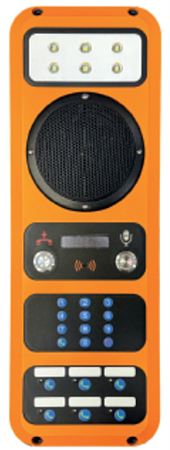 Система громкоговорящей связи МИНИКОМ-ГГС