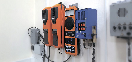 Устройство громкоговорящей связи IP-УГС-2