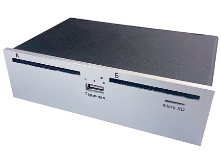 Станция генерации ключей МиниКом-СГК Станция генерации ключей МиниКом-СГК