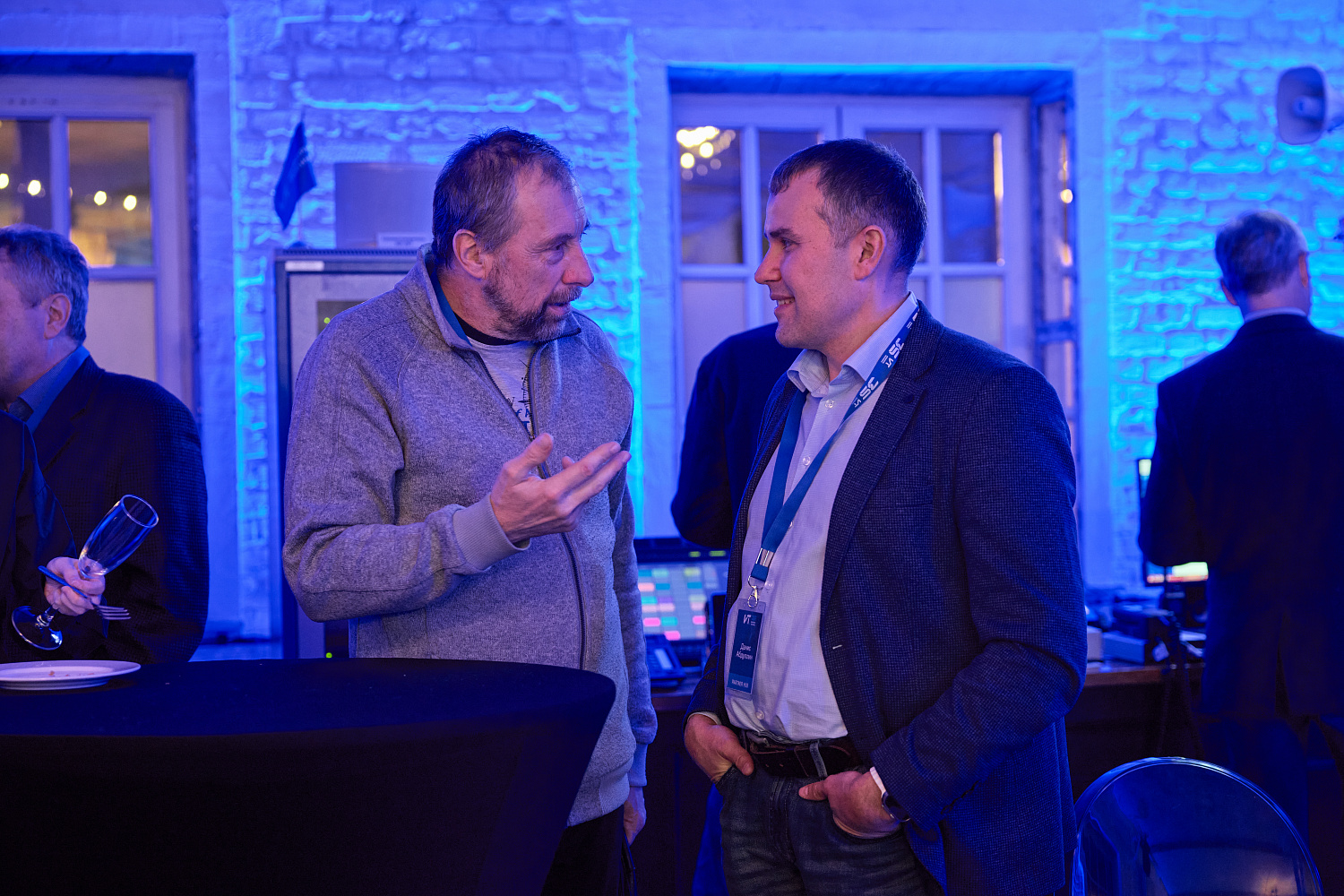 Информтехника собрала отраслевых экспертов на Партнер Хаб 2025: открытый диалог, тренды и новинки