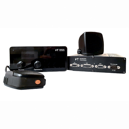 Абонентская радиостанция МиниКом-АВР-1