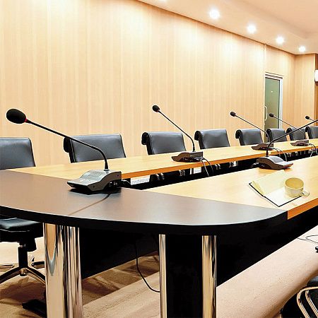 Цифровая аппаратура связи совещаний АСС-Ц-DX