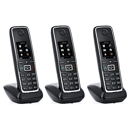 Система микросотовой радиосвязи МиниКом-DECT