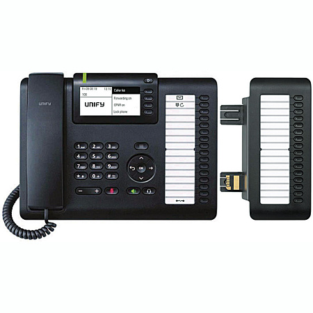 OpenScape Desk Phone CP400 OpenScape Desk Phone CP400